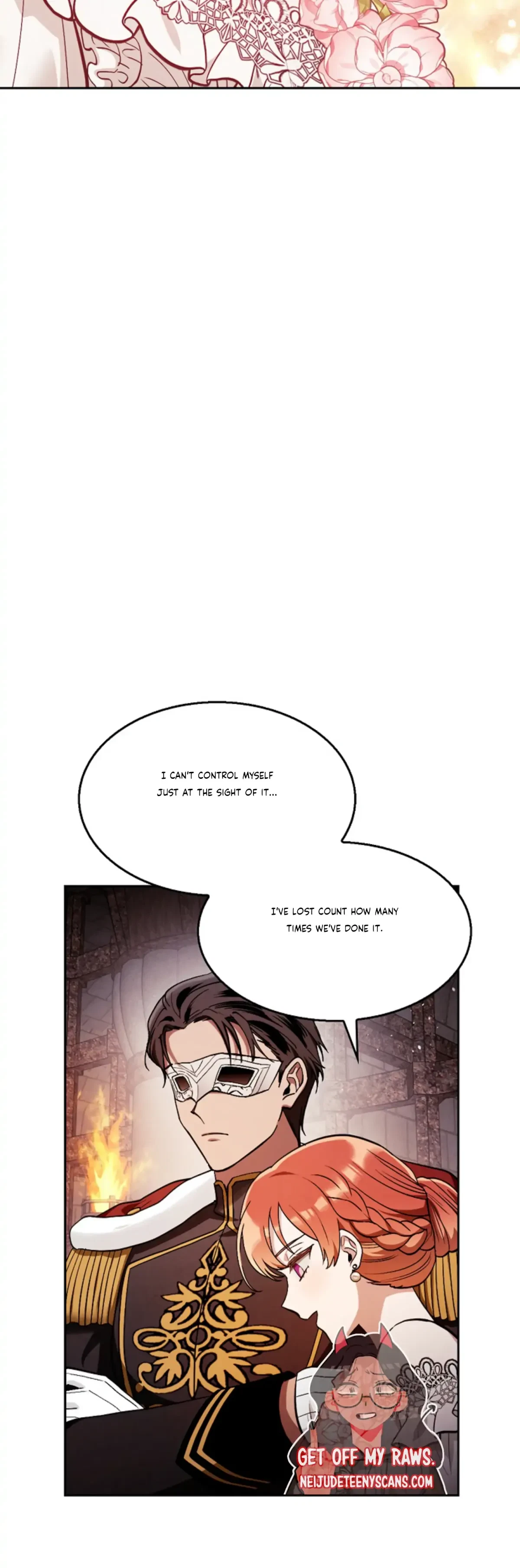 The Emperor Is HARD To Please! Chapter 25, page 20