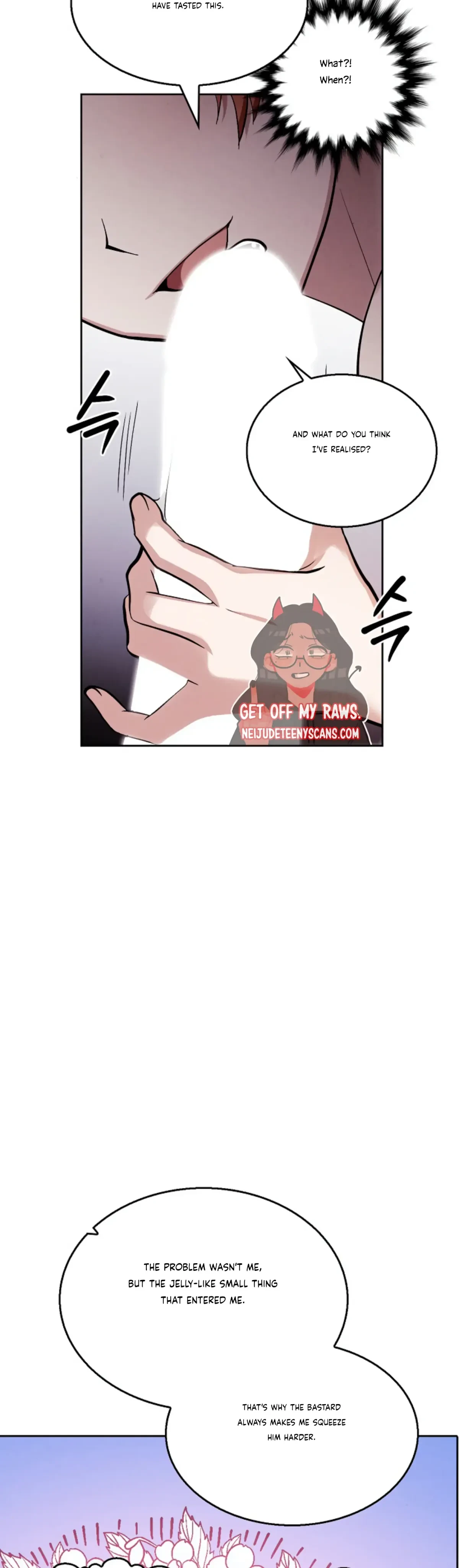 The Emperor Is HARD To Please! Chapter 25, page 33