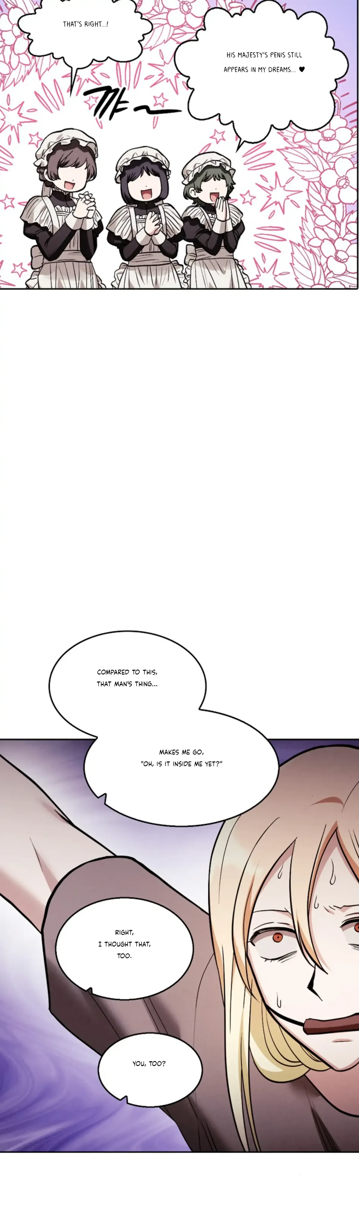 The Emperor Is HARD To Please! Chapter 25, page 34
