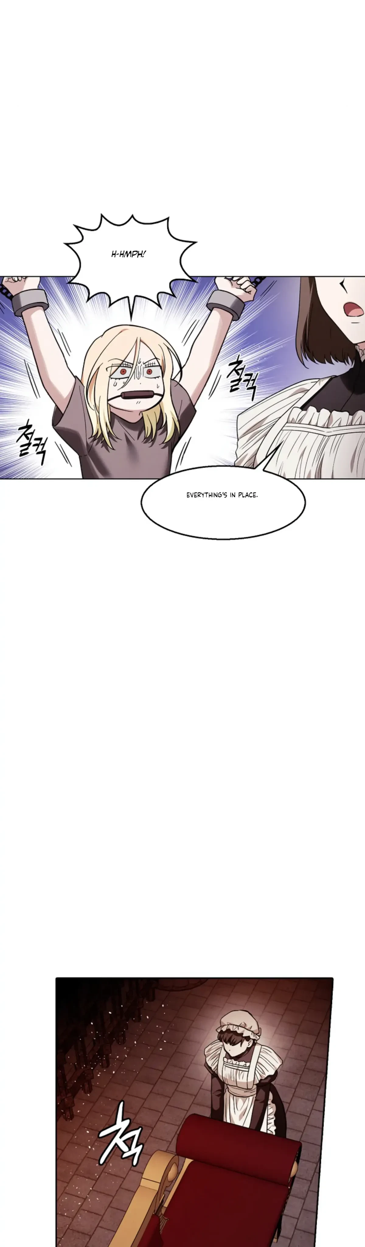 The Emperor Is HARD To Please! Chapter 25, page 9