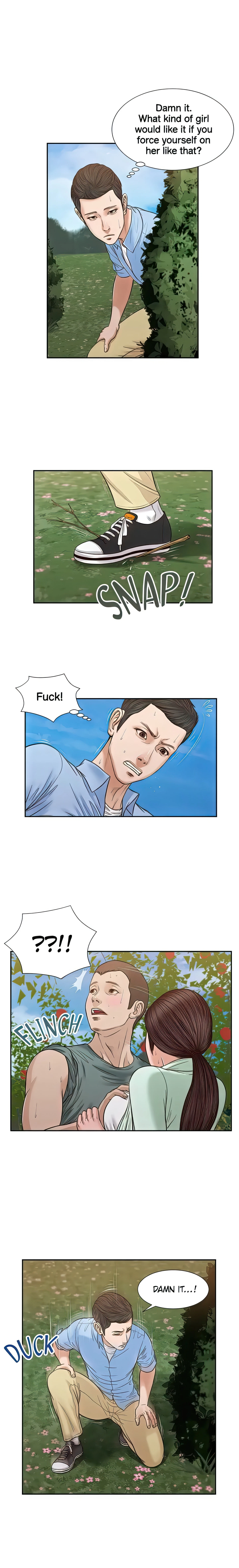 Concubine Chapter 20 (Uncensored), page 11
