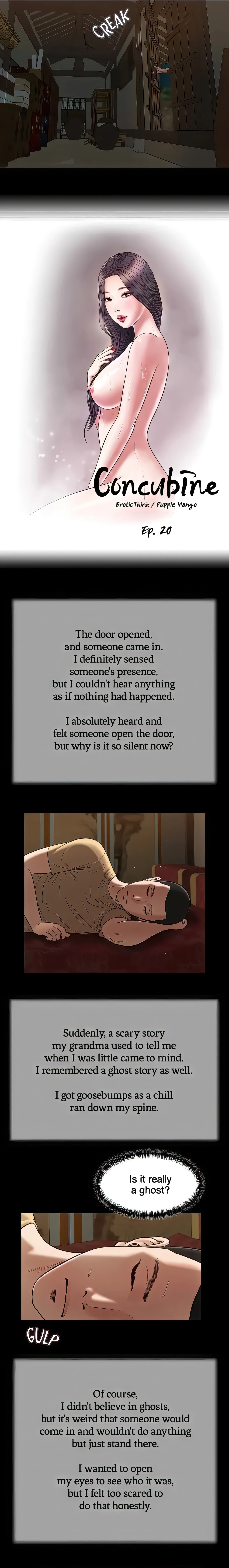 Concubine Chapter 20 (Uncensored), page 2