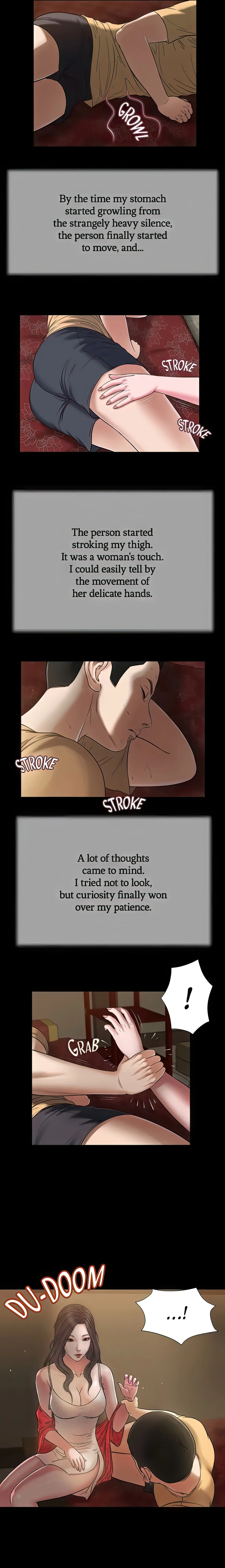 Concubine Chapter 20 (Uncensored), page 3