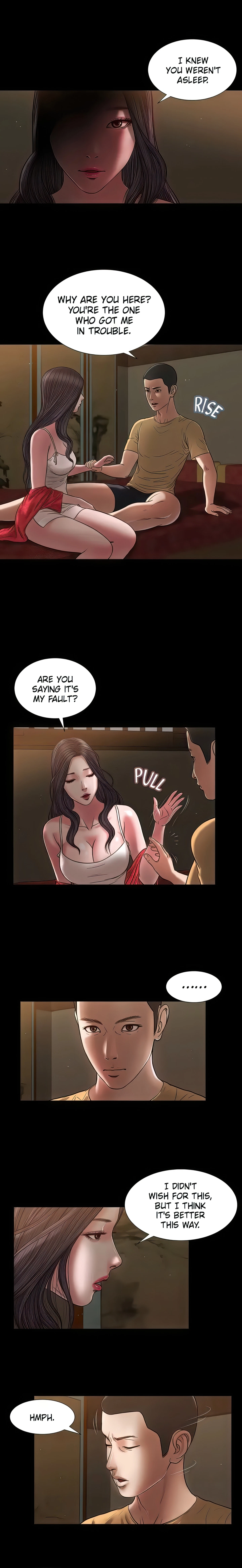 Concubine Chapter 20 (Uncensored), page 4