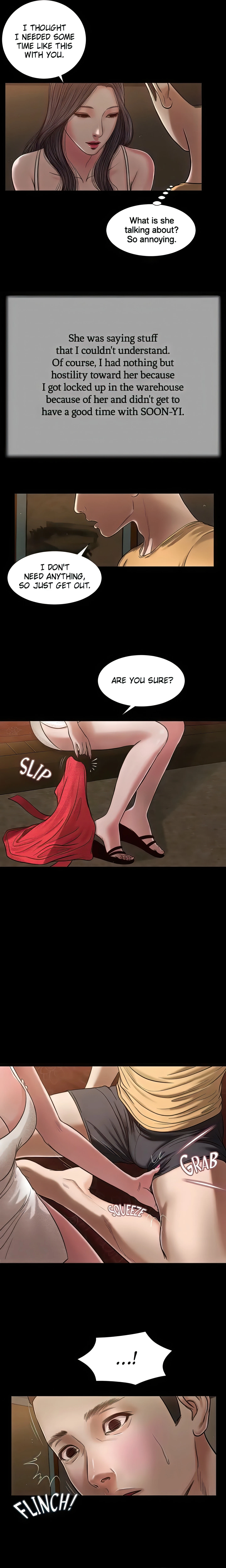 Concubine Chapter 20 (Uncensored), page 5