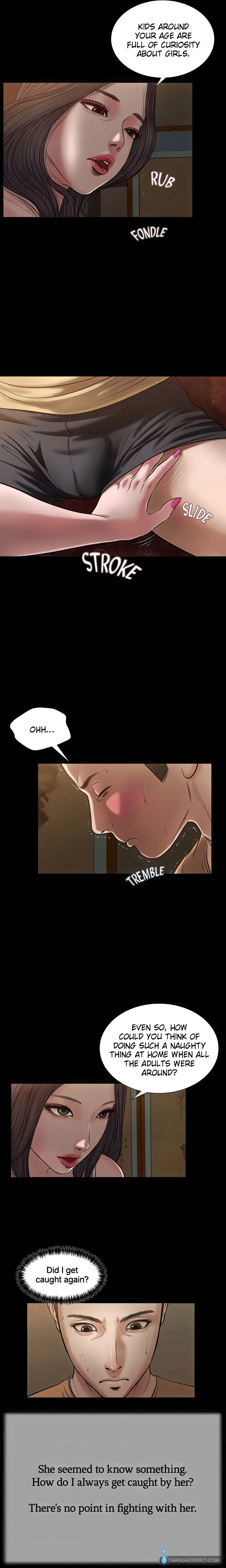 Concubine Chapter 20 (Uncensored), page 6