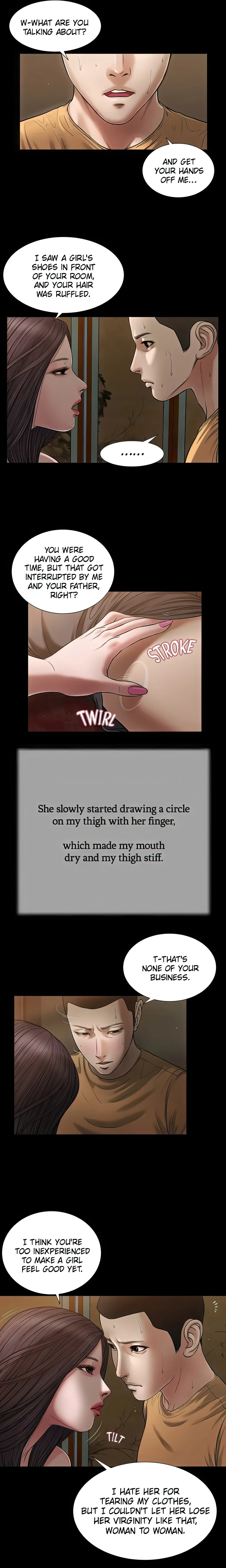 Concubine Chapter 20 (Uncensored), page 7