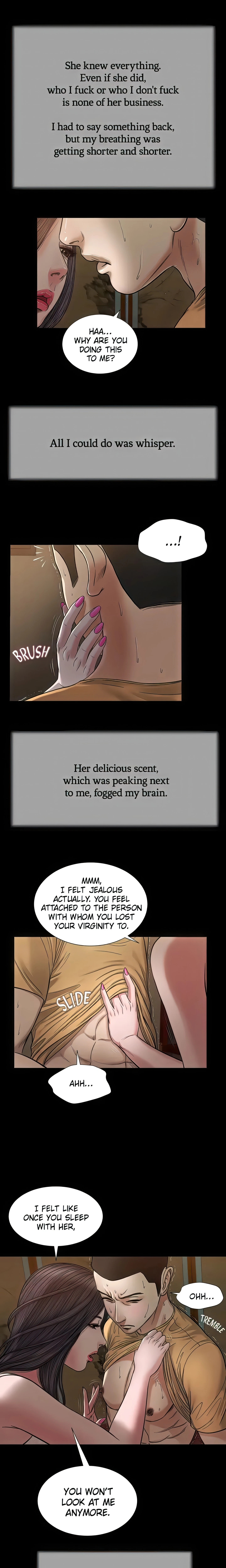 Concubine Chapter 20 (Uncensored), page 8
