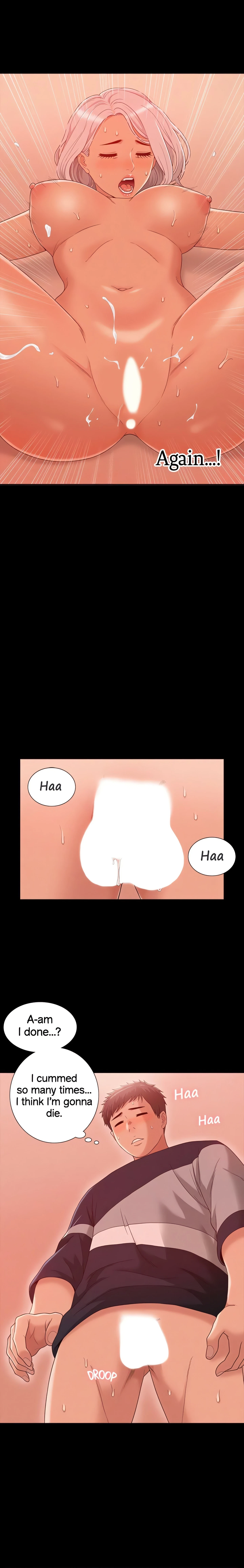 Chapter 2 - The bold and special treatment, page 12