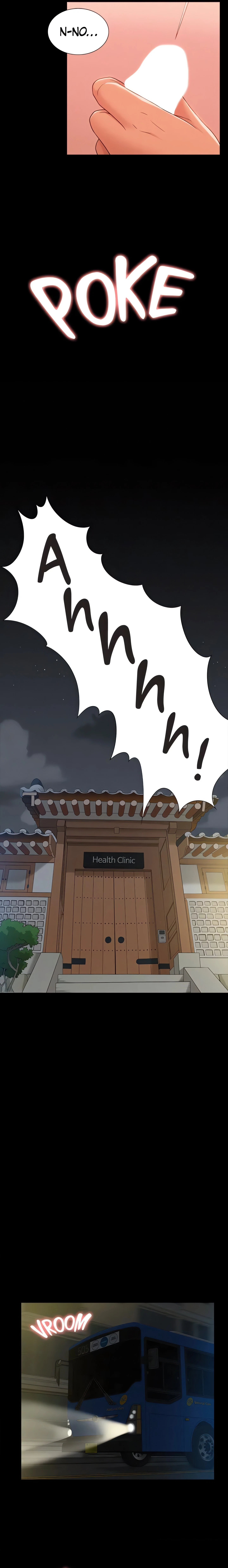 Chapter 2 - The bold and special treatment, page 15