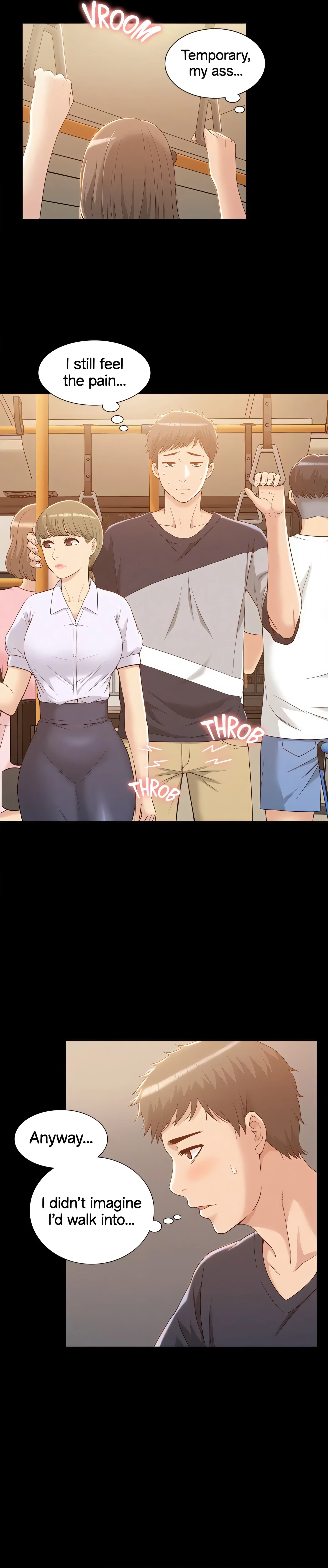 Chapter 2 - The bold and special treatment, page 16