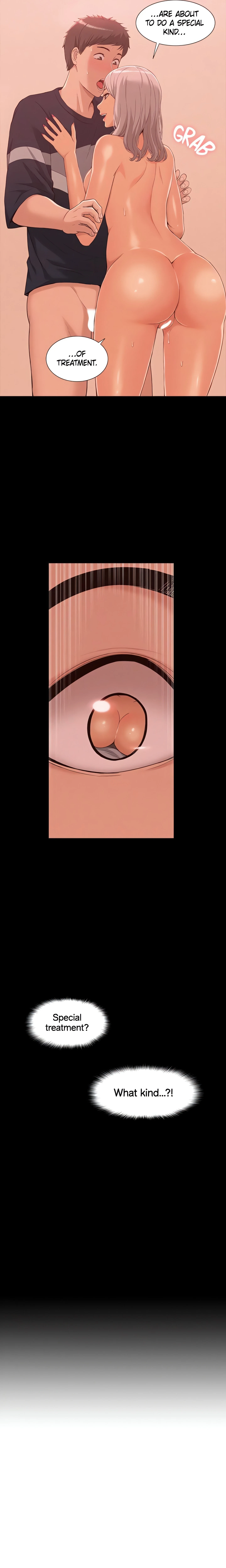 Chapter 2 - The bold and special treatment, page 2