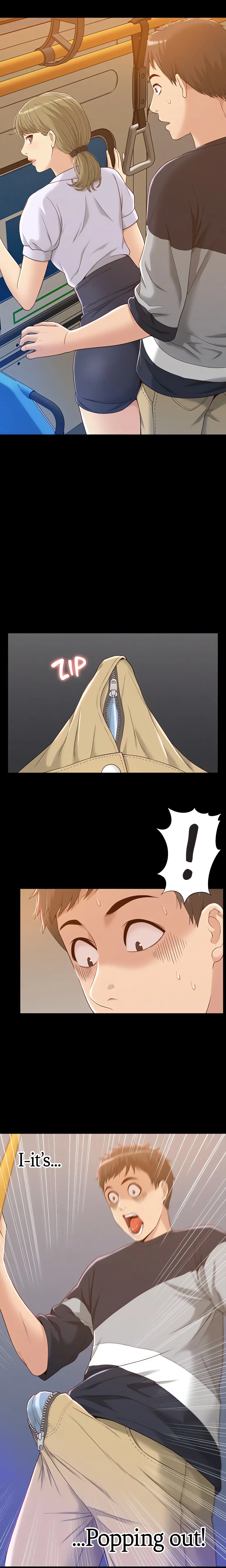 Chapter 2 - The bold and special treatment, page 20