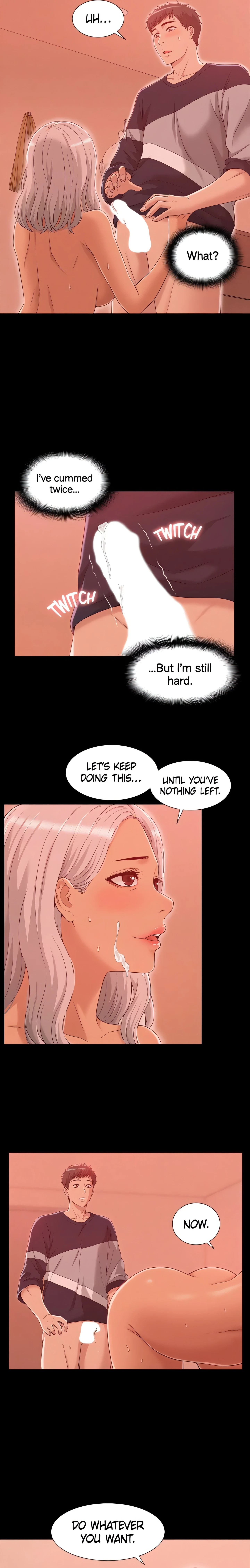 Chapter 2 - The bold and special treatment, page 7