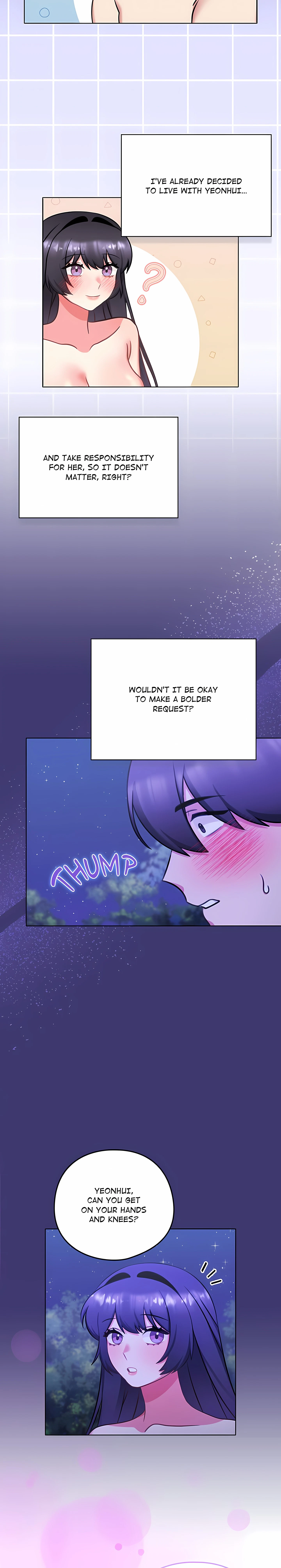 My Bride, The Abandoned Daughter Chapter 8 (Uncensored), page 2