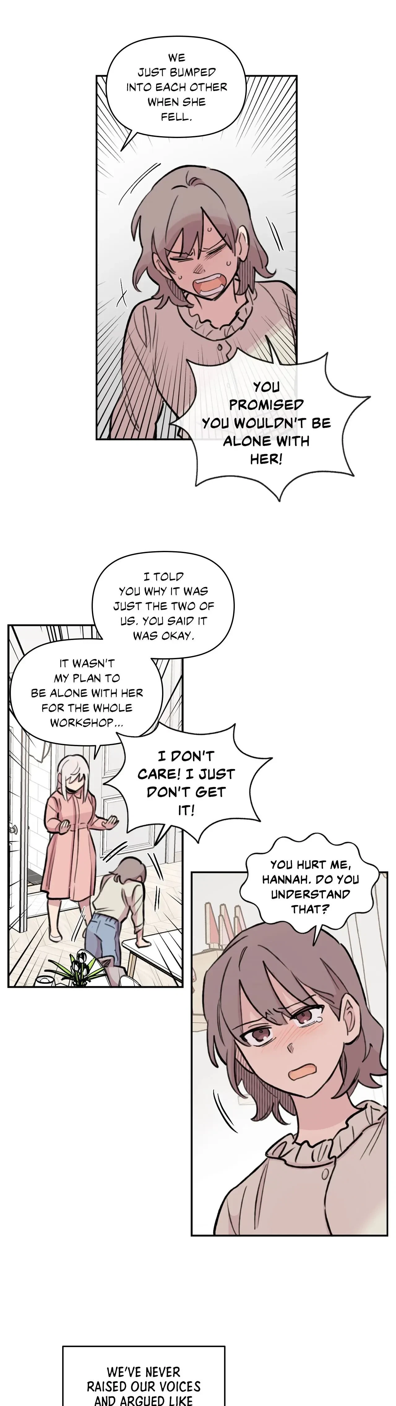 Chapter 72 - Side Story A (15), page 19