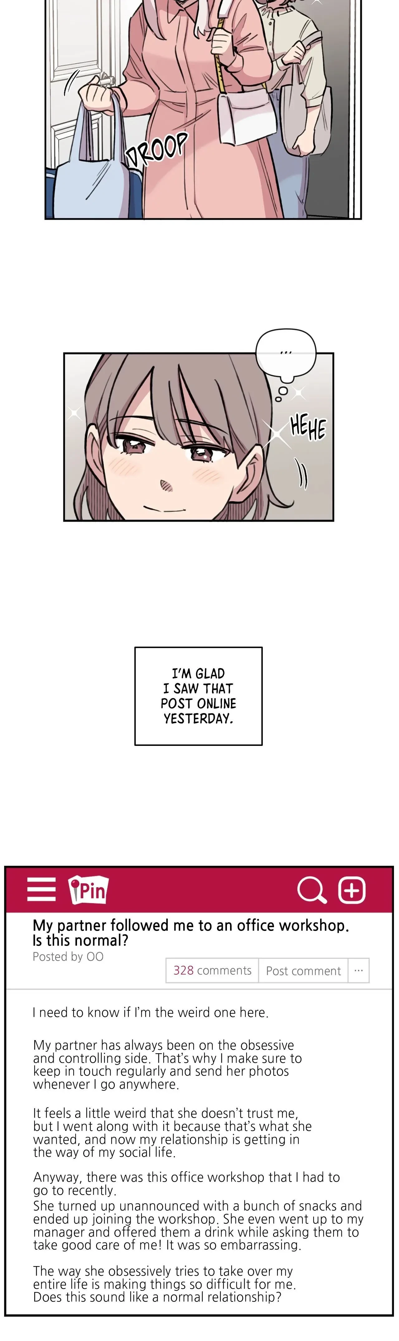 Chapter 72 - Side Story A (15), page 2