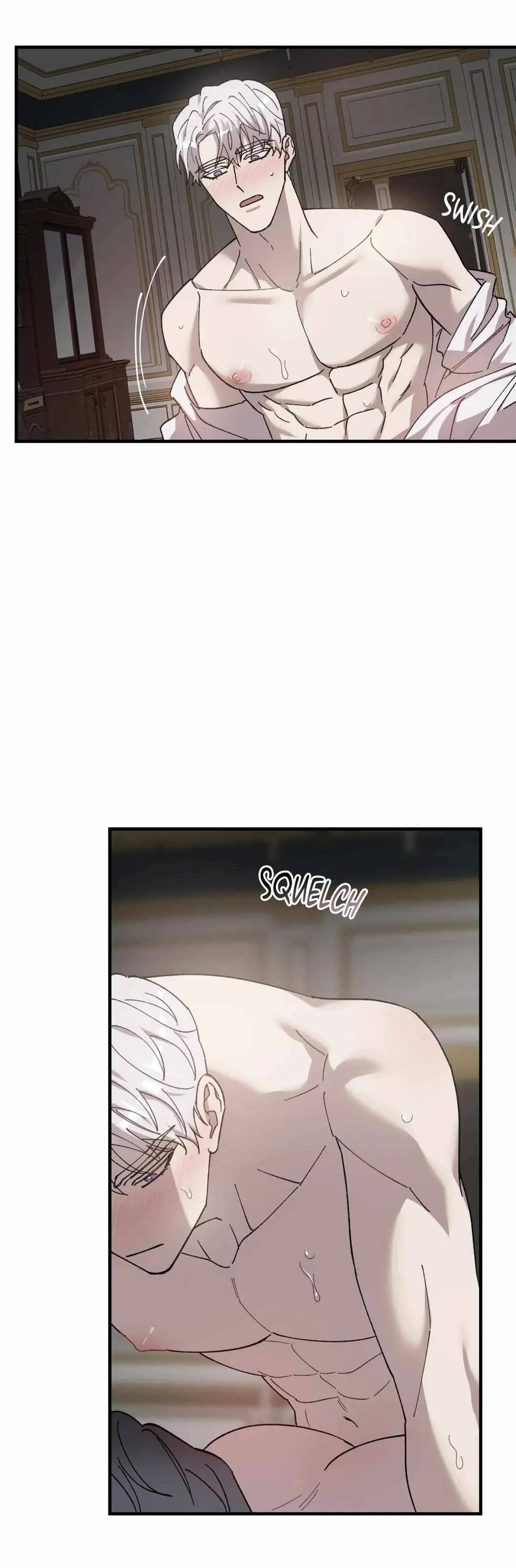A Black Rose Blooms Chapter 31, page 17
