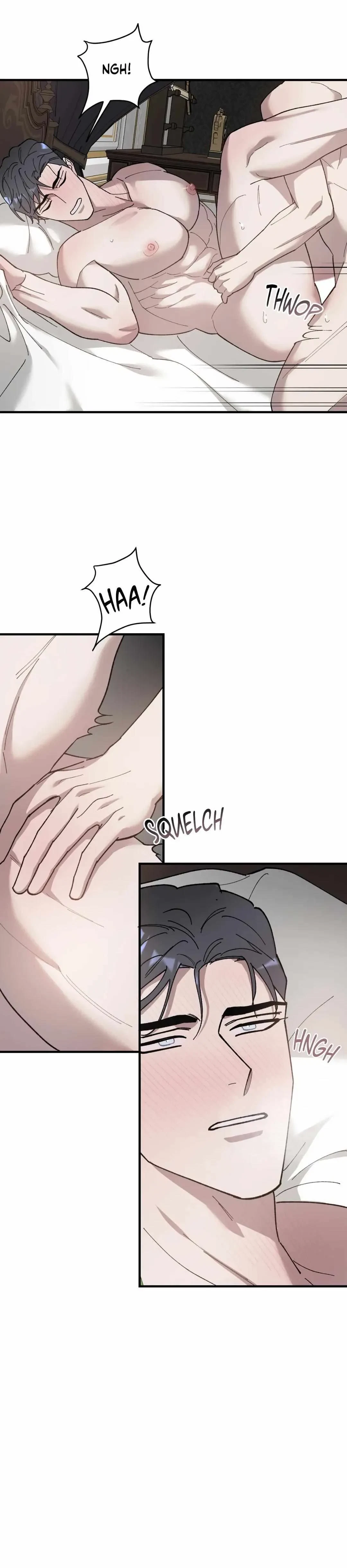 A Black Rose Blooms Chapter 31, page 29