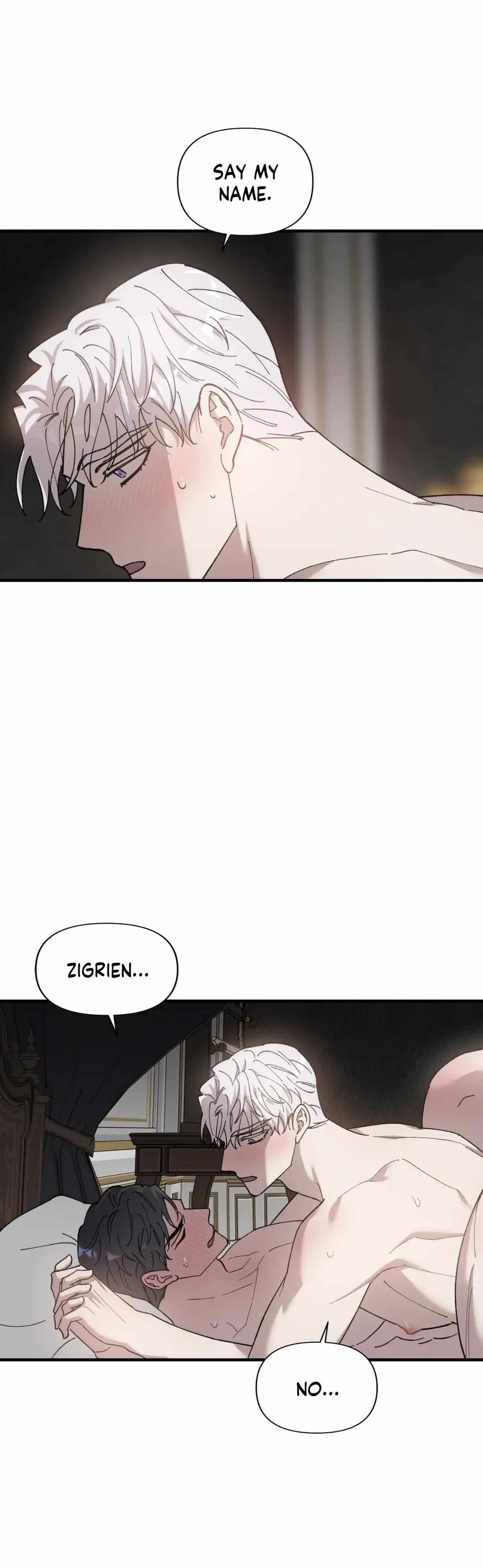 A Black Rose Blooms Chapter 31, page 40