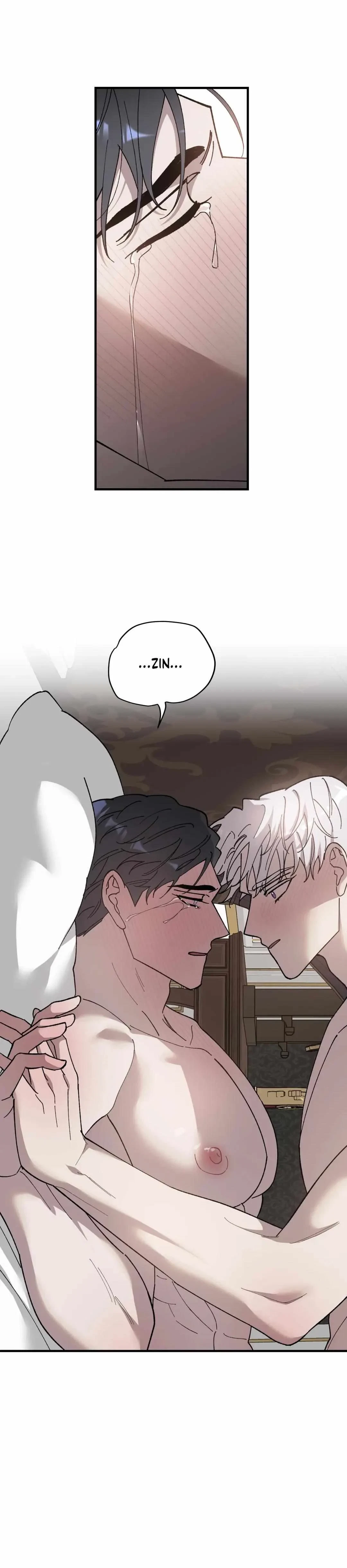 A Black Rose Blooms Chapter 31, page 44