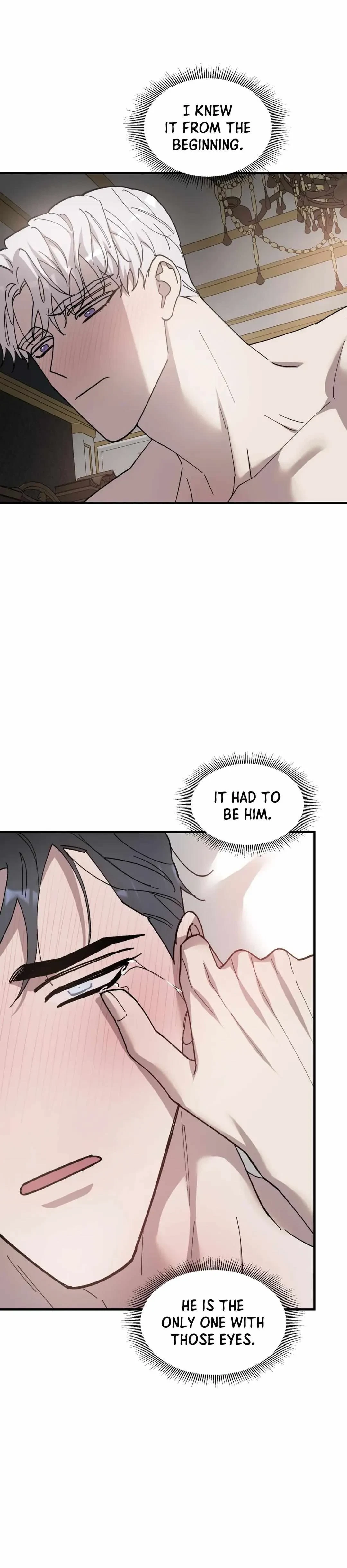 A Black Rose Blooms Chapter 31, page 45