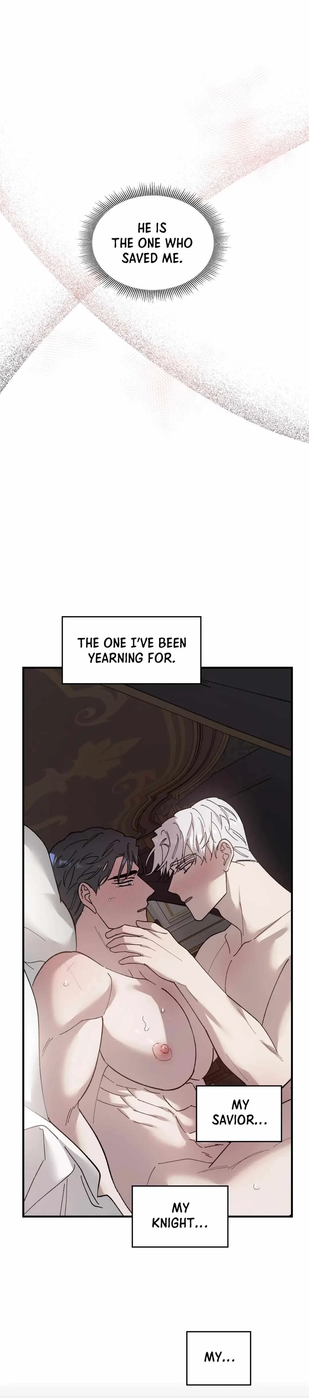 A Black Rose Blooms Chapter 31, page 46