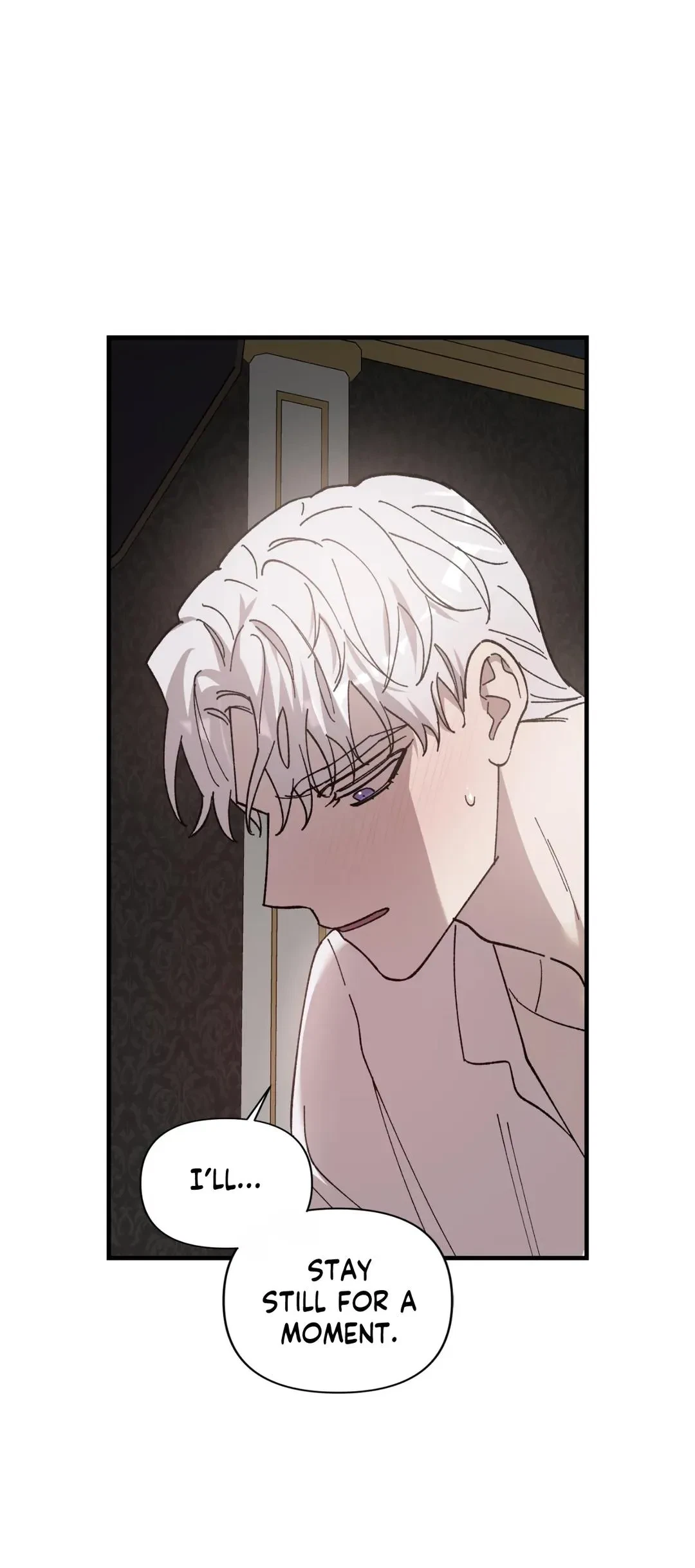 A Black Rose Blooms Chapter 31, page 6