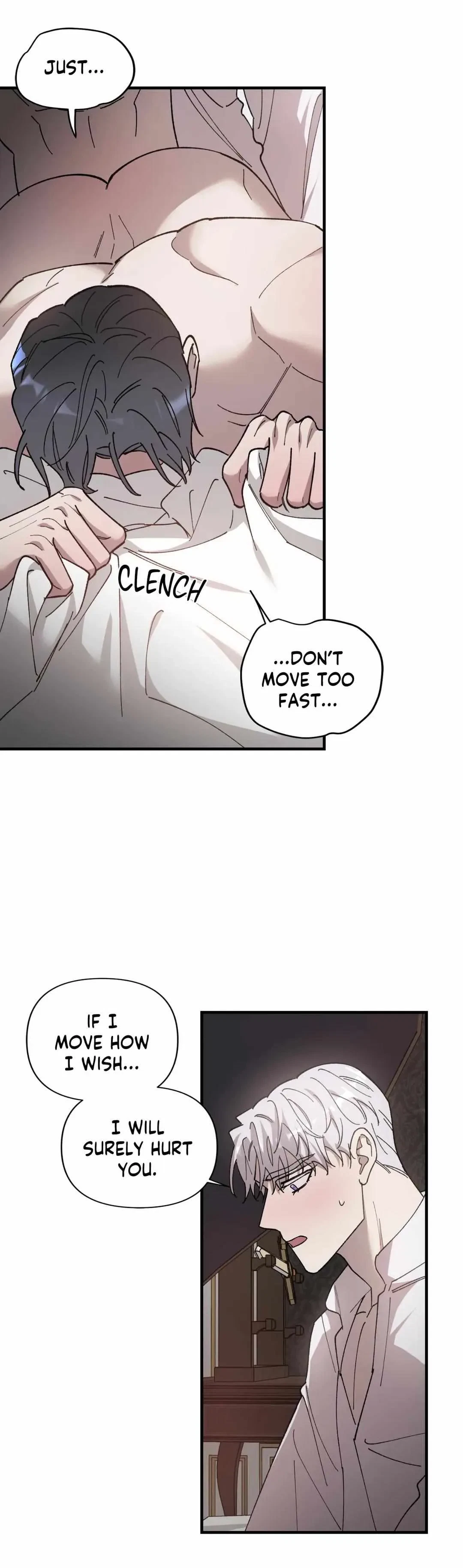 A Black Rose Blooms Chapter 31, page 7