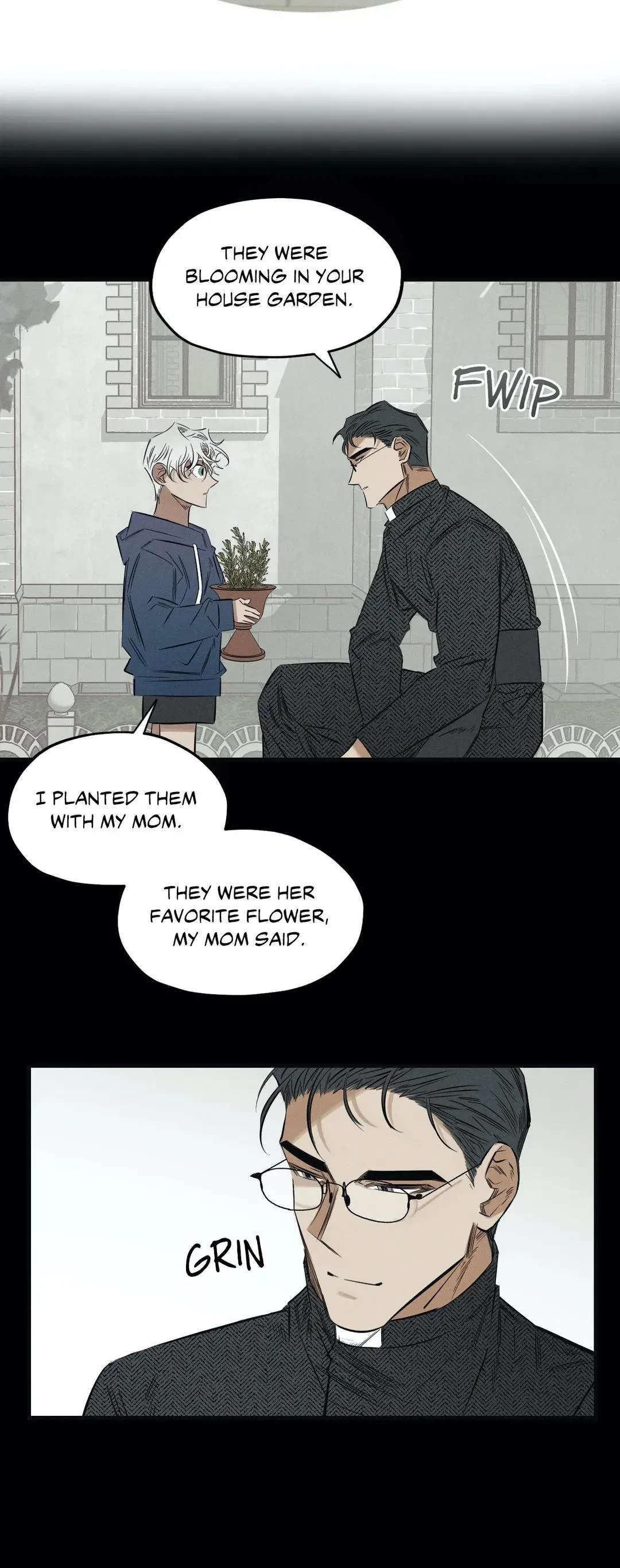 Sin Flower Chapter 10, page 14