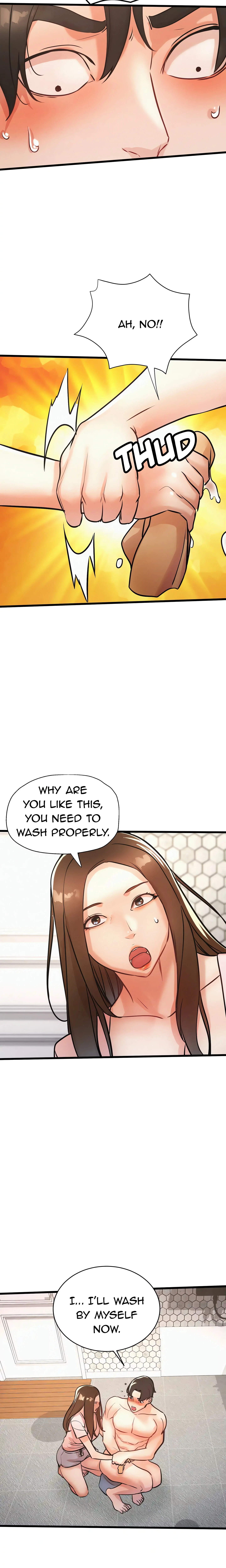 Soaping Up My Stepmom Chapter 8, page 10