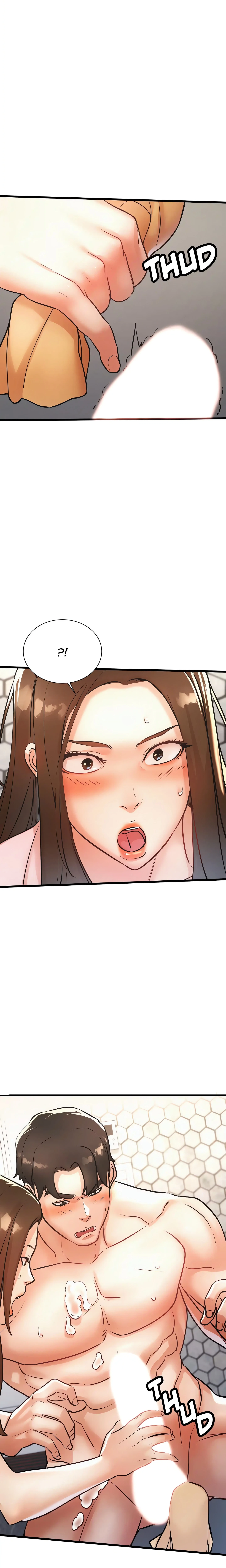 Soaping Up My Stepmom Chapter 8, page 11