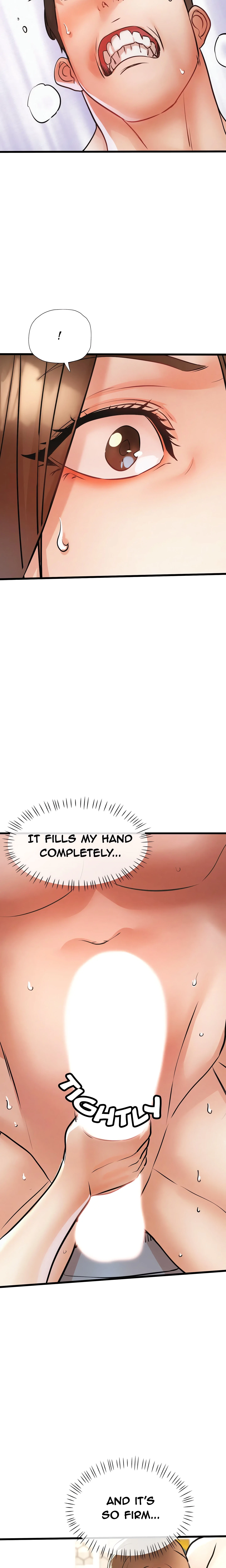 Soaping Up My Stepmom Chapter 8, page 16