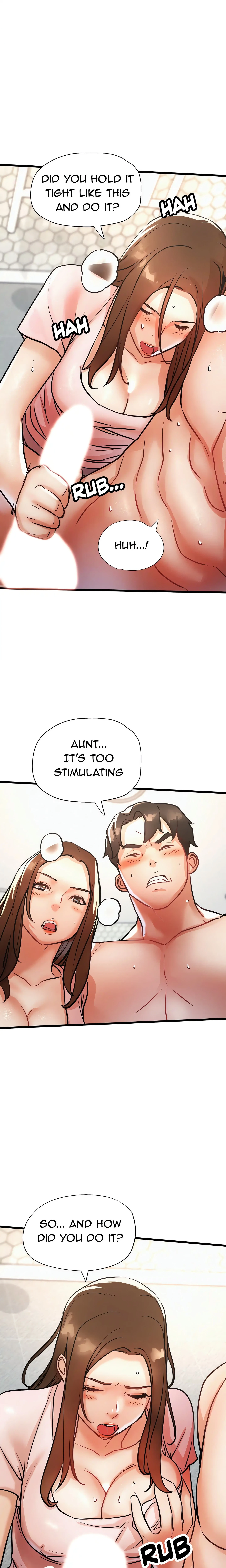 Soaping Up My Stepmom Chapter 8, page 21