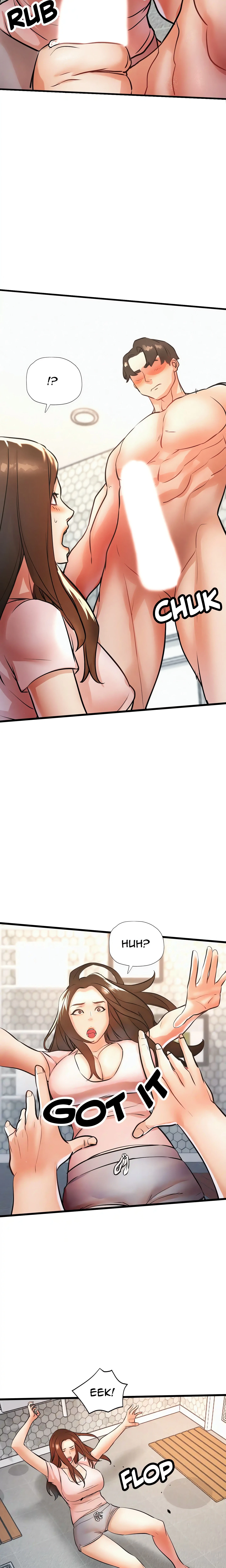 Soaping Up My Stepmom Chapter 8, page 22
