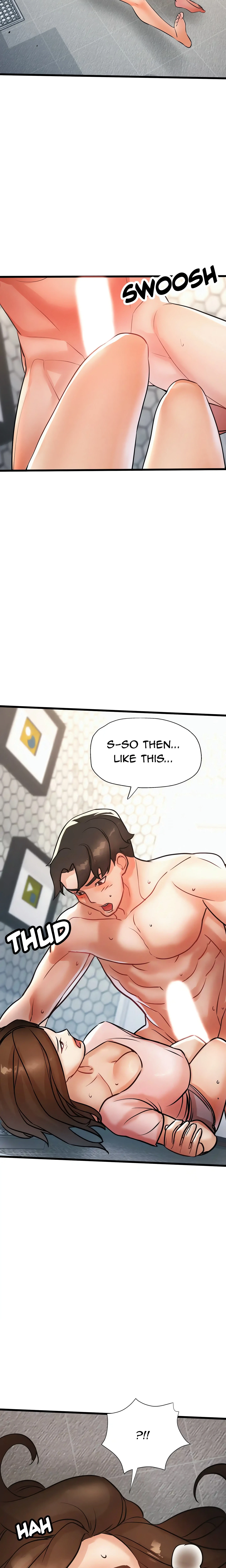 Soaping Up My Stepmom Chapter 8, page 23
