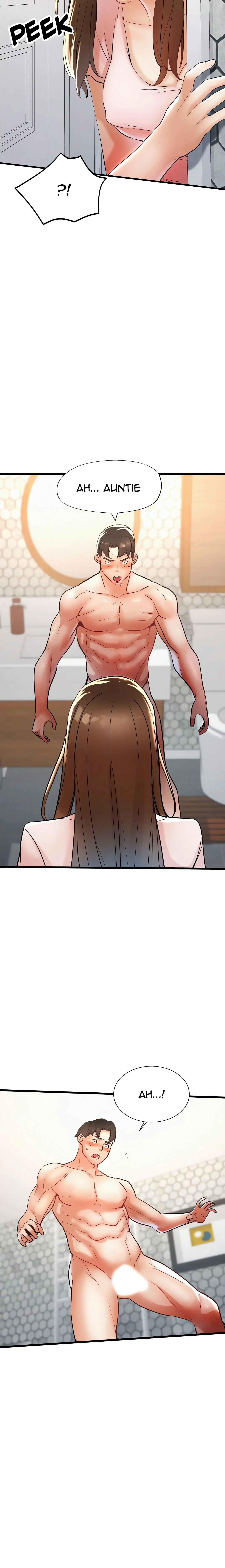 Soaping Up My Stepmom Chapter 8, page 3