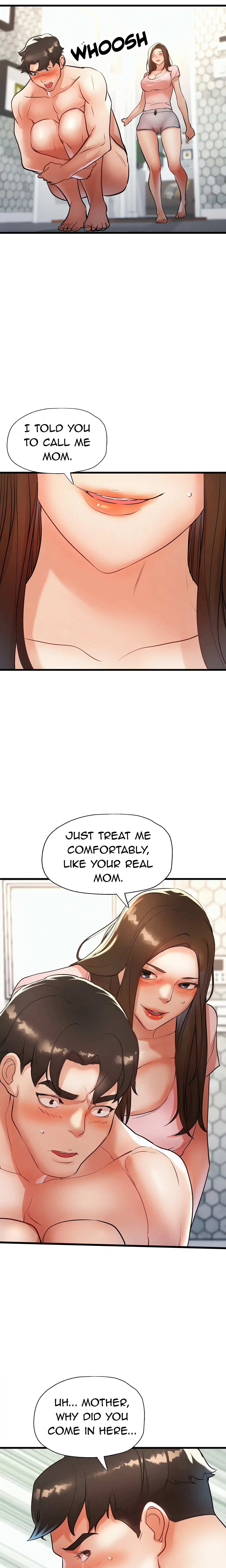 Soaping Up My Stepmom Chapter 8, page 4