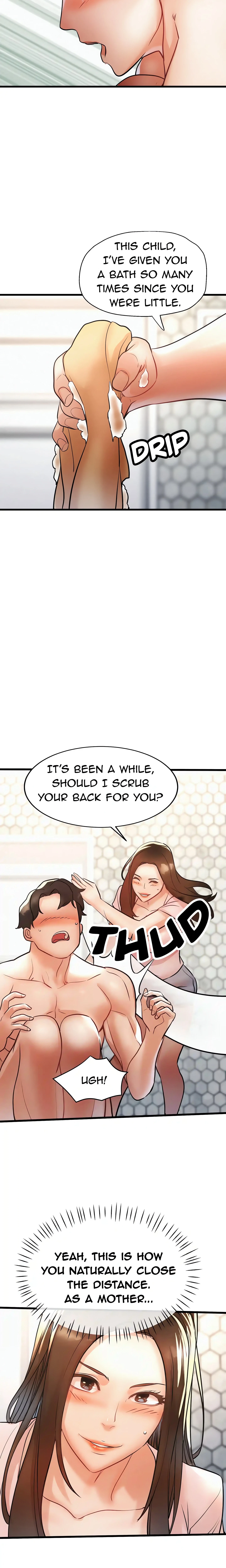Soaping Up My Stepmom Chapter 8, page 5