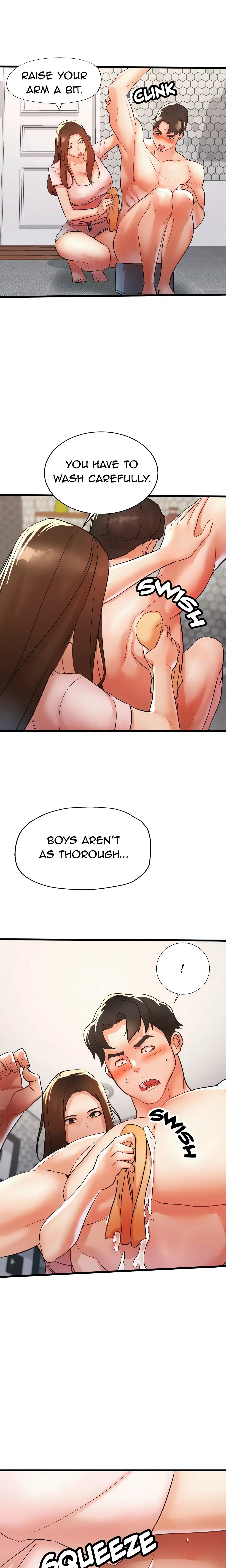 Soaping Up My Stepmom Chapter 8, page 8