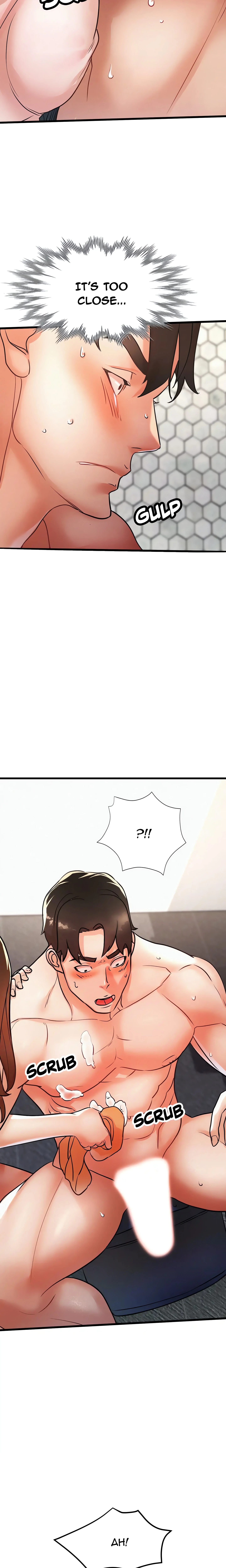 Soaping Up My Stepmom Chapter 8, page 9