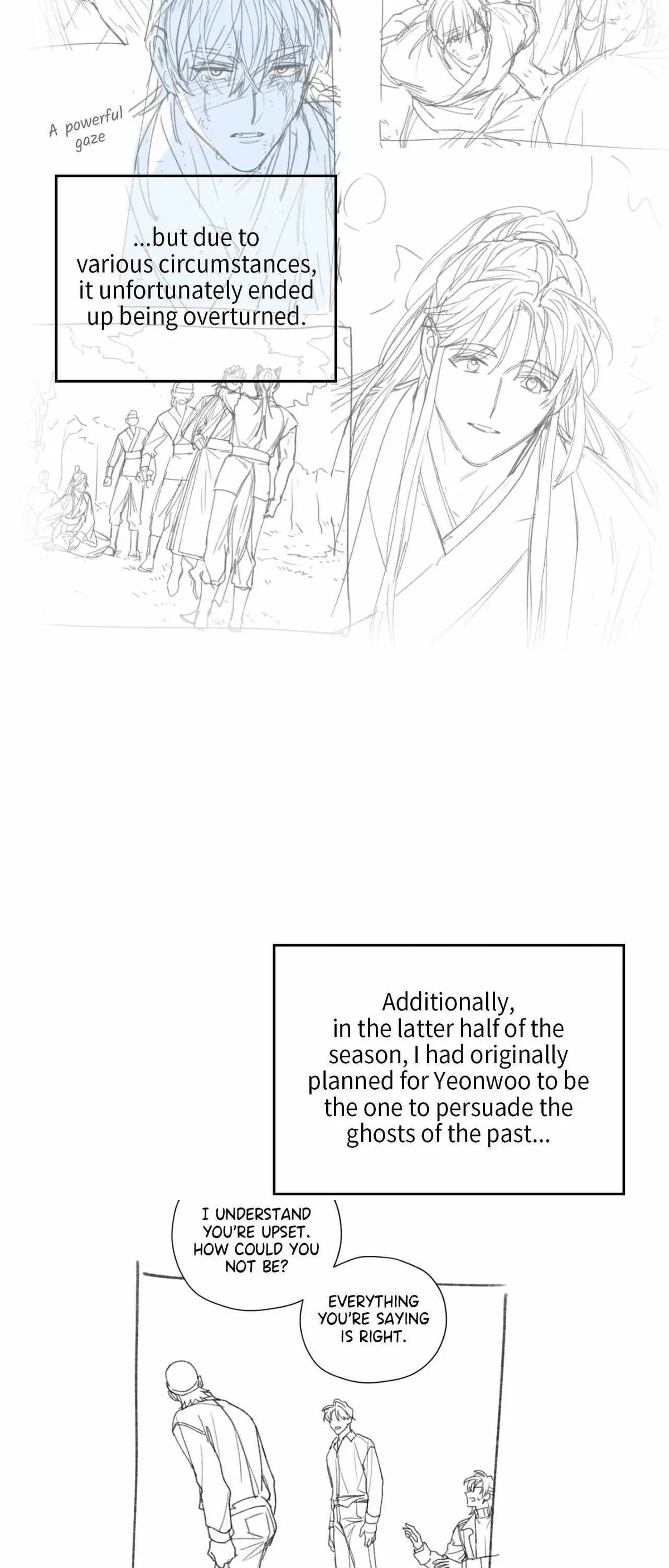 I Swear I'm Not A Scammer! Chapter 45.5, page 5