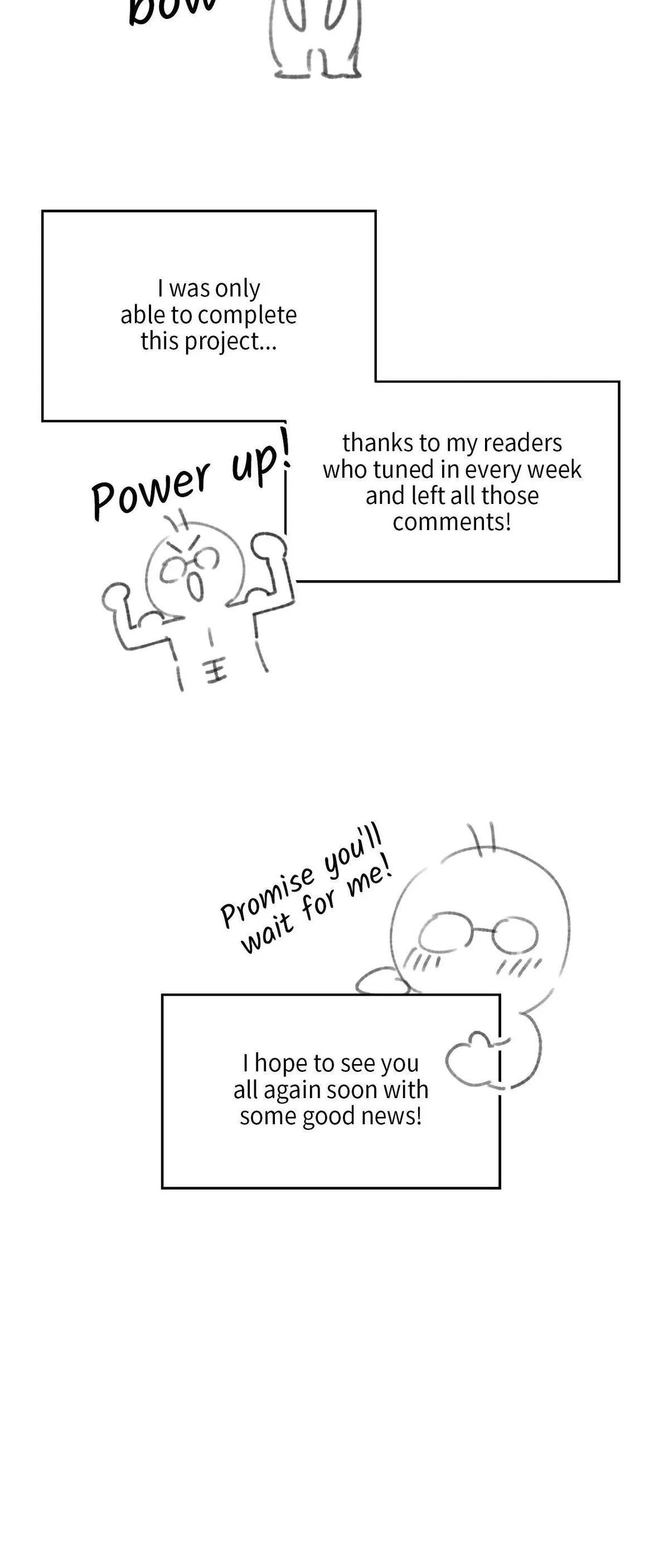 I Swear I'm Not A Scammer! Chapter 45.5, page 8