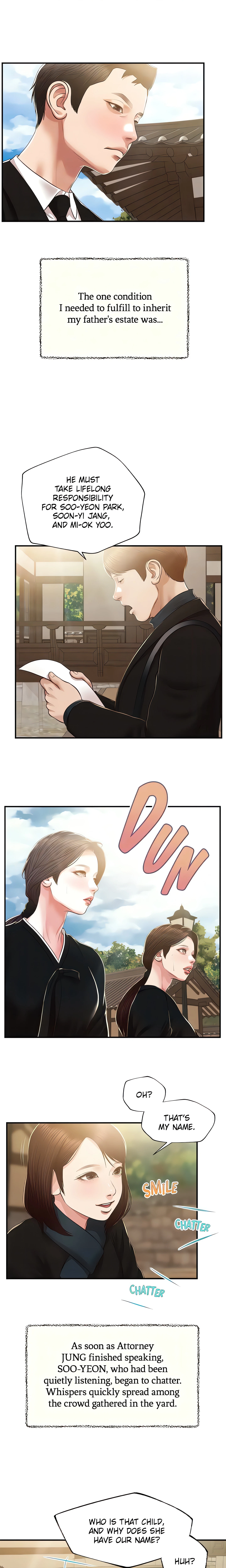 Concubine Chapter 153 (Uncensored), page 18