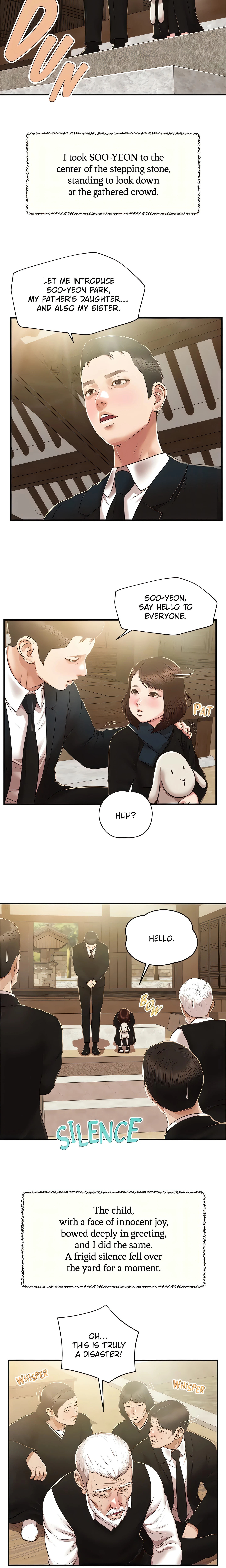 Concubine Chapter 153 (Uncensored), page 20
