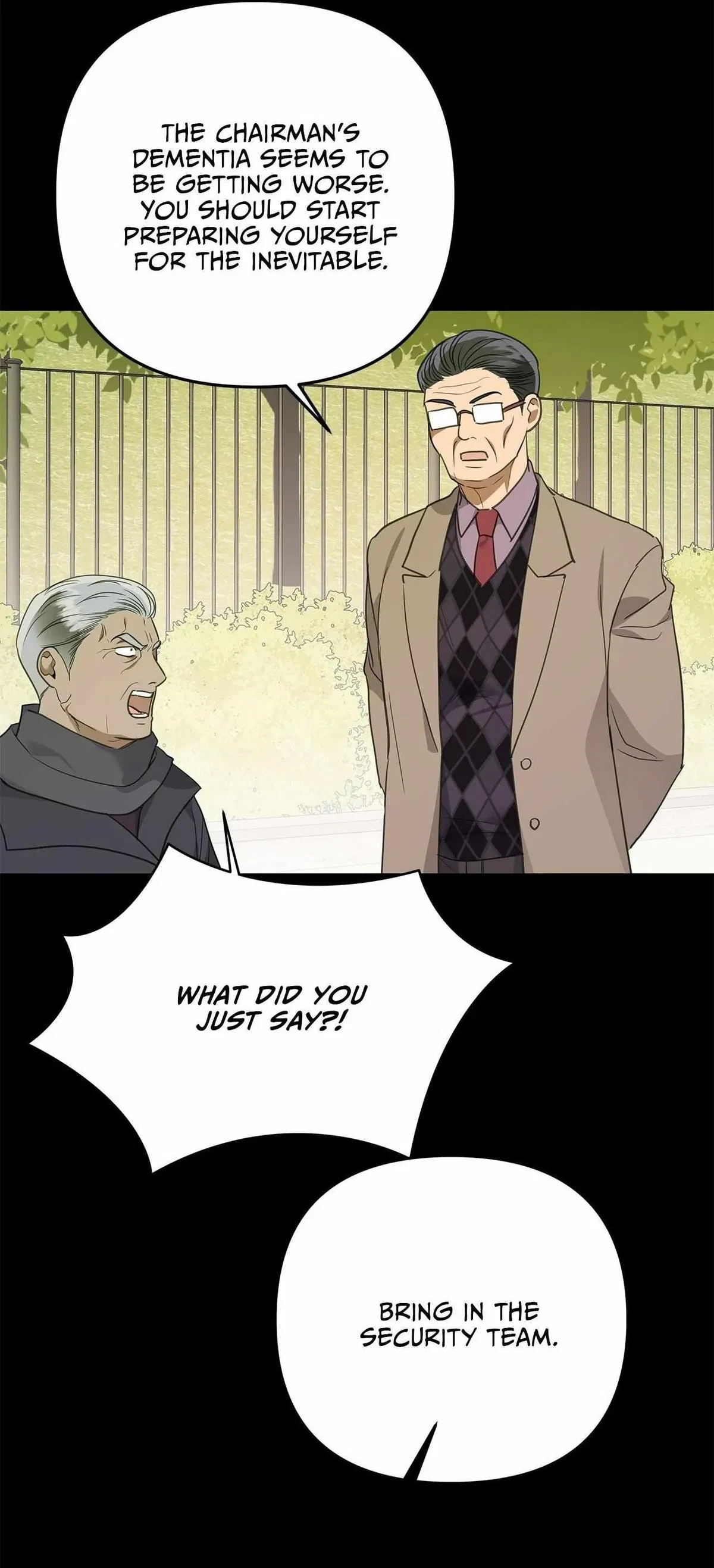 Sunday's Solace Chapter 84, page 3