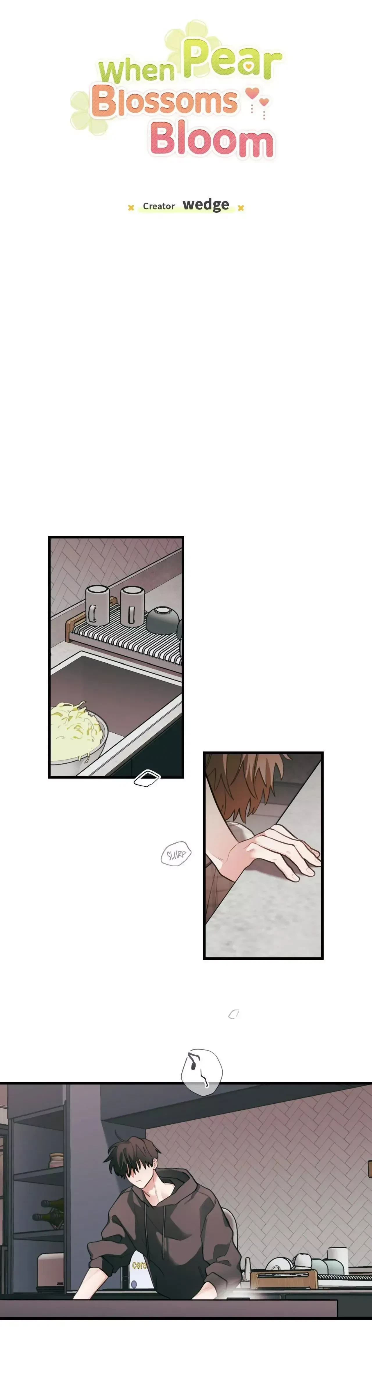 When Pear Blossoms Bloom Chapter 97, page 10
