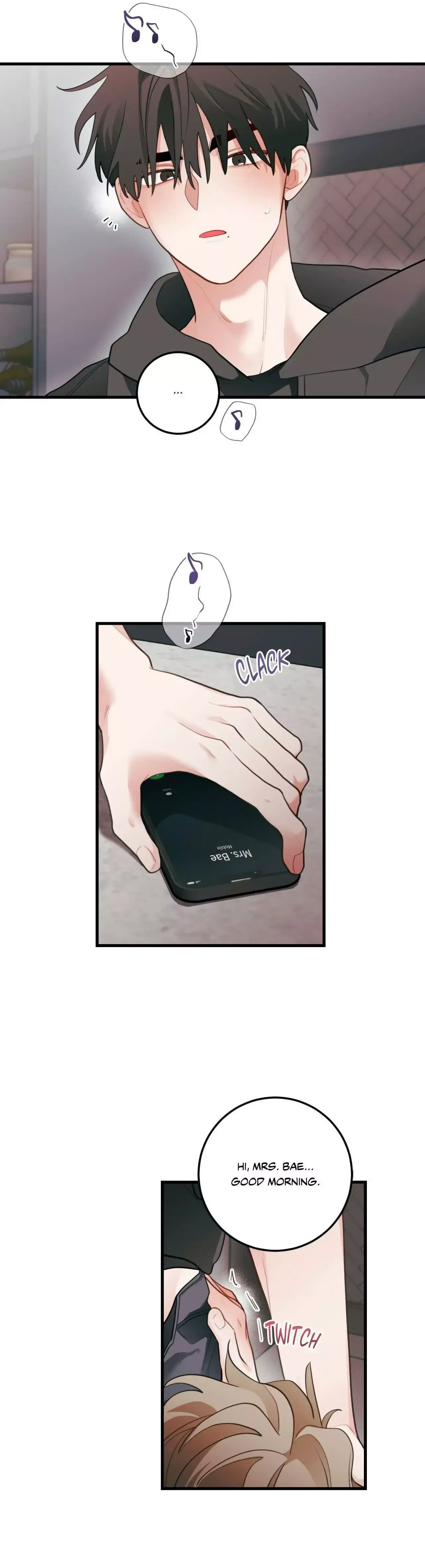 When Pear Blossoms Bloom Chapter 97, page 11