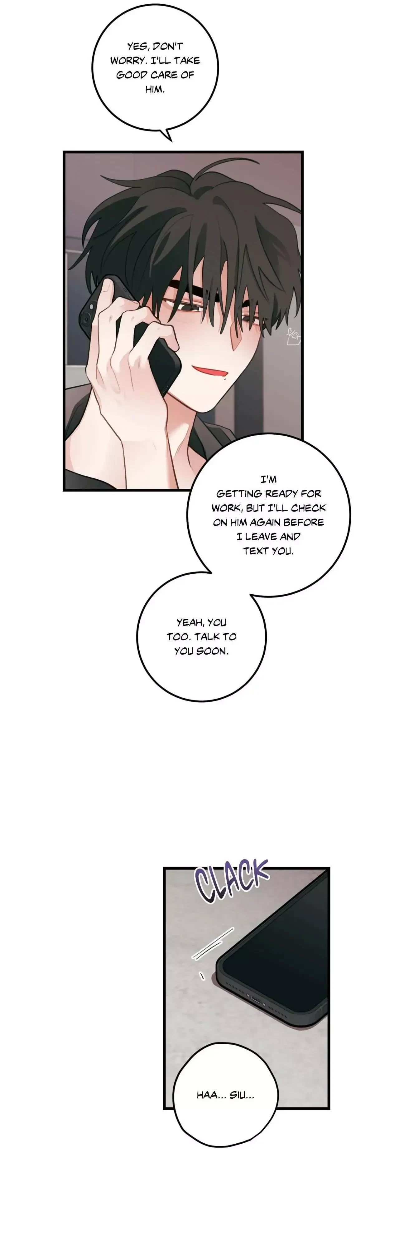 When Pear Blossoms Bloom Chapter 97, page 13