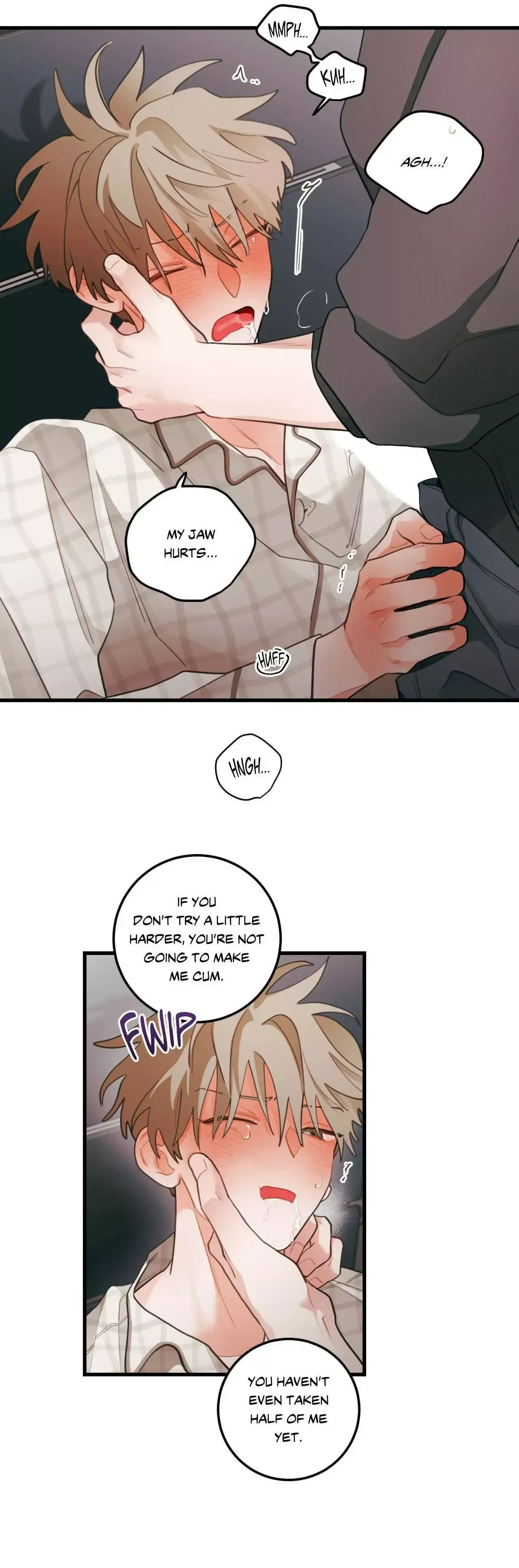 When Pear Blossoms Bloom Chapter 97, page 16